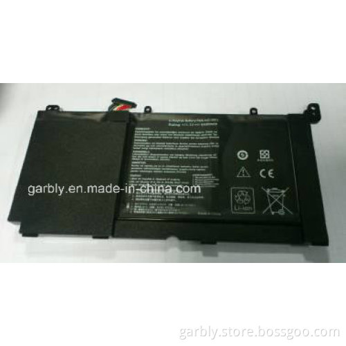3cell 4400mAh Replacement Laptop Battery for Asus S551 / Asus S551la